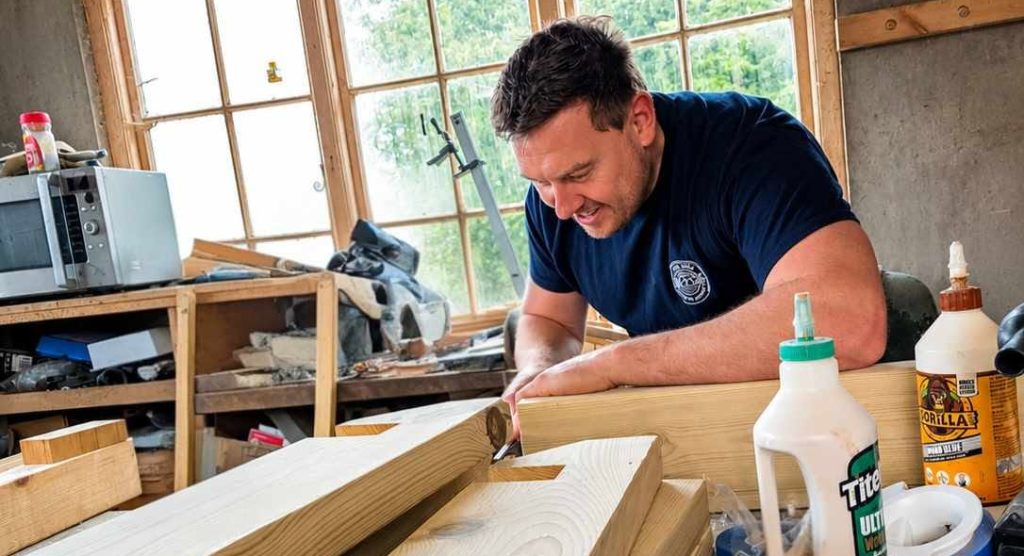 Bespoke Joinery Devon - Jamie Hill