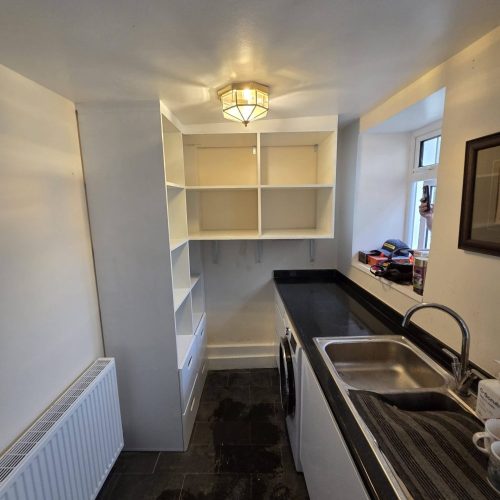 Bespoke Furniture - Handmade storage shelving solutions